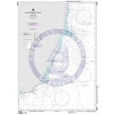 NGA Nautical Chart 24008: Belmonte to Rio de Janeiro (Brazil-East Coast)
